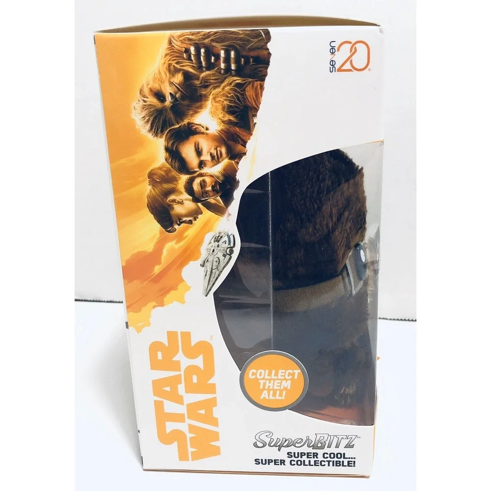 STAR WARS SuperBitz Chewbacca Goggles 4.5